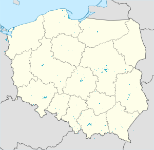 Latvijas karte Polija ar atzīmēm katram atbalstītājam 